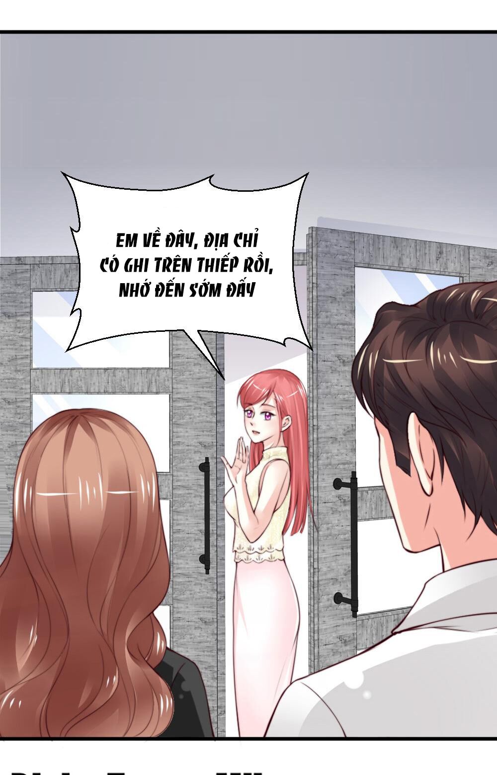 bí mật của thiên kim chapter 116 5