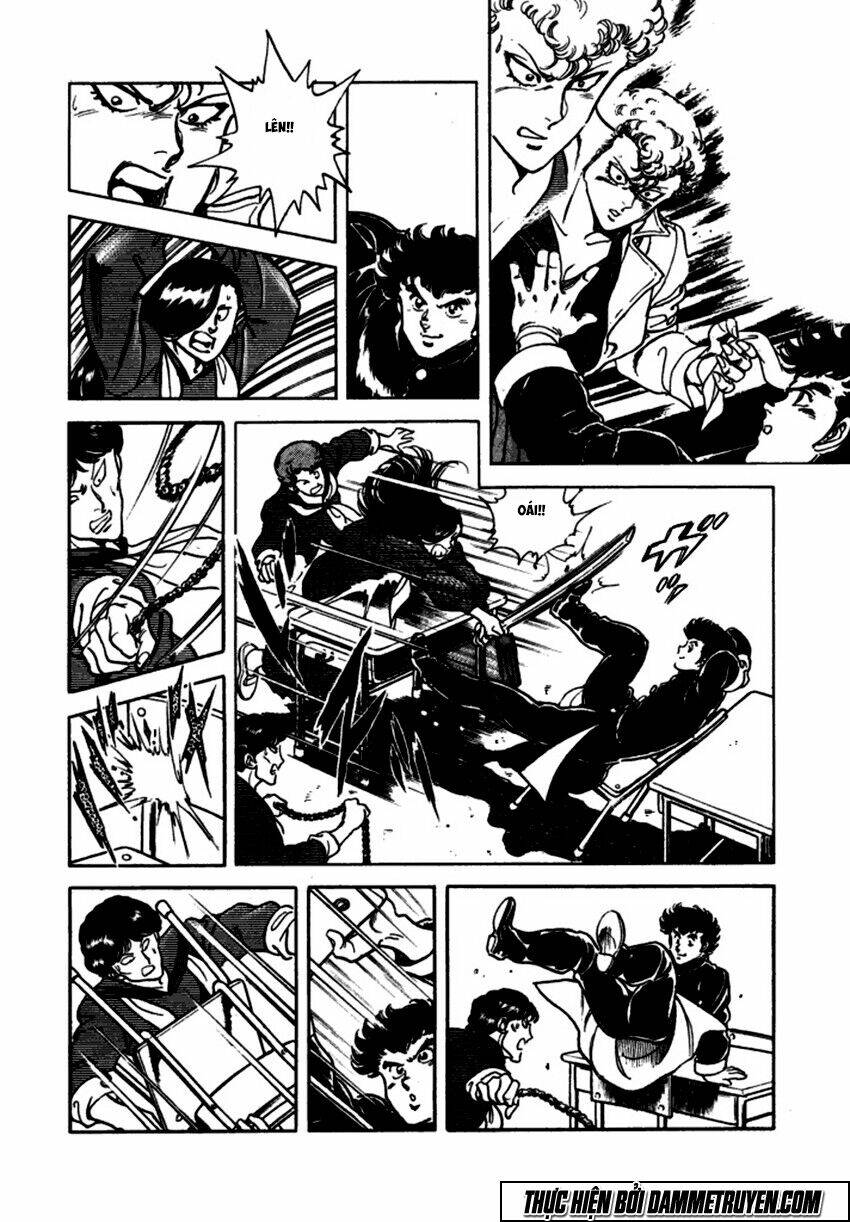 ichigekiken oshima yasuichi chapter 6 11