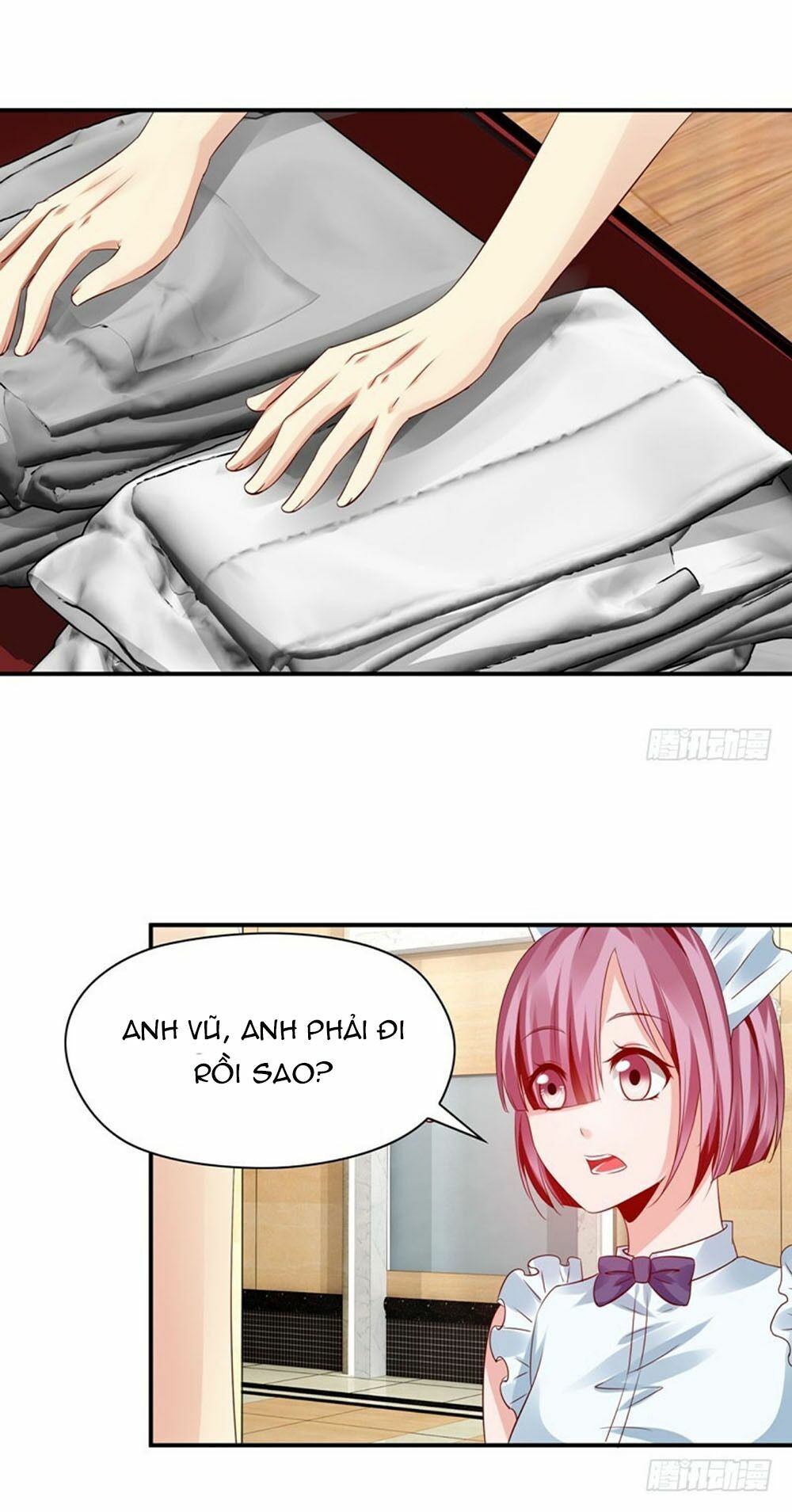 thủ hội chi vũ chapter 43 30