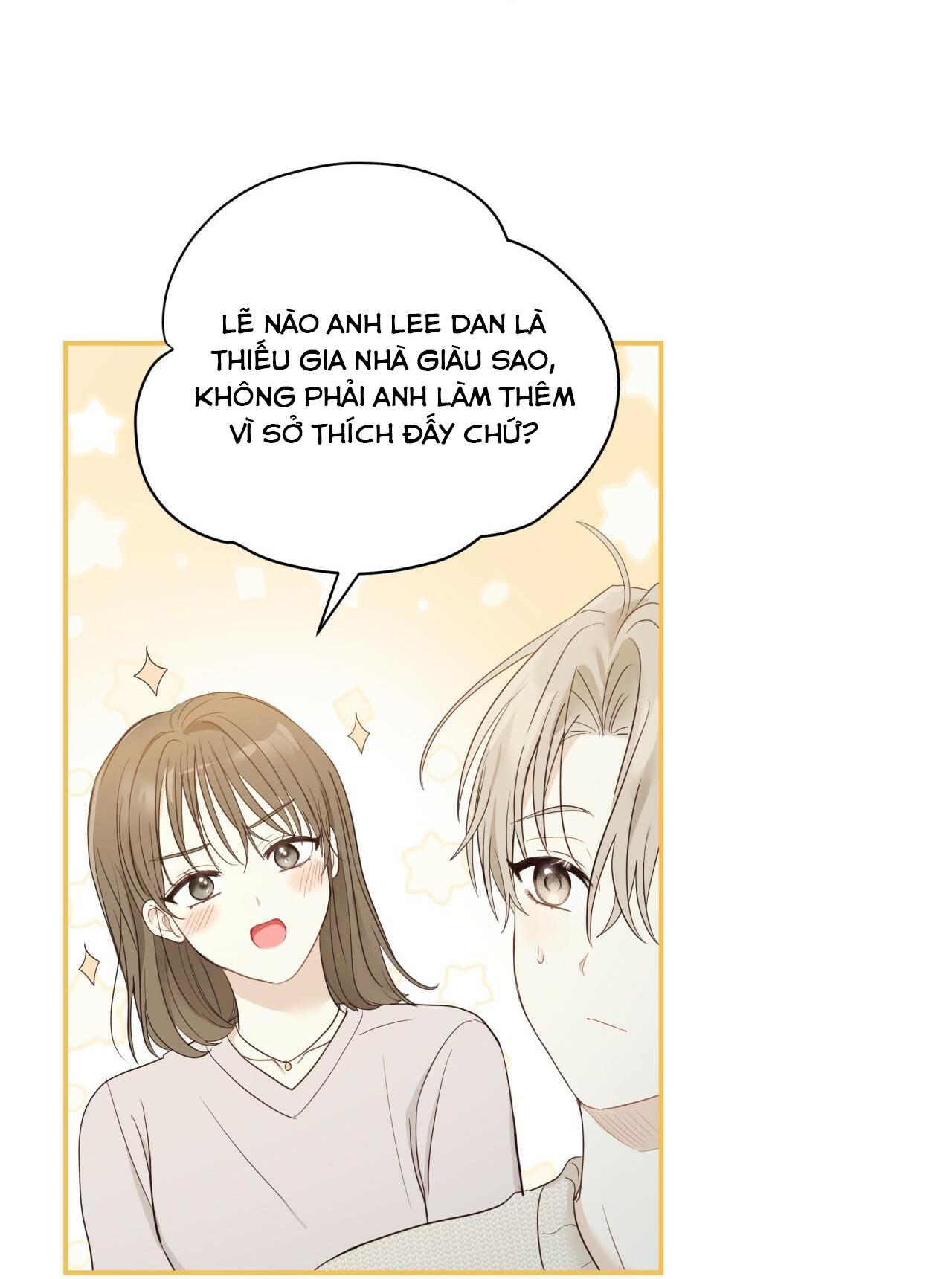 vị ngọt không đường (sweet not sugar) chapter 11 66