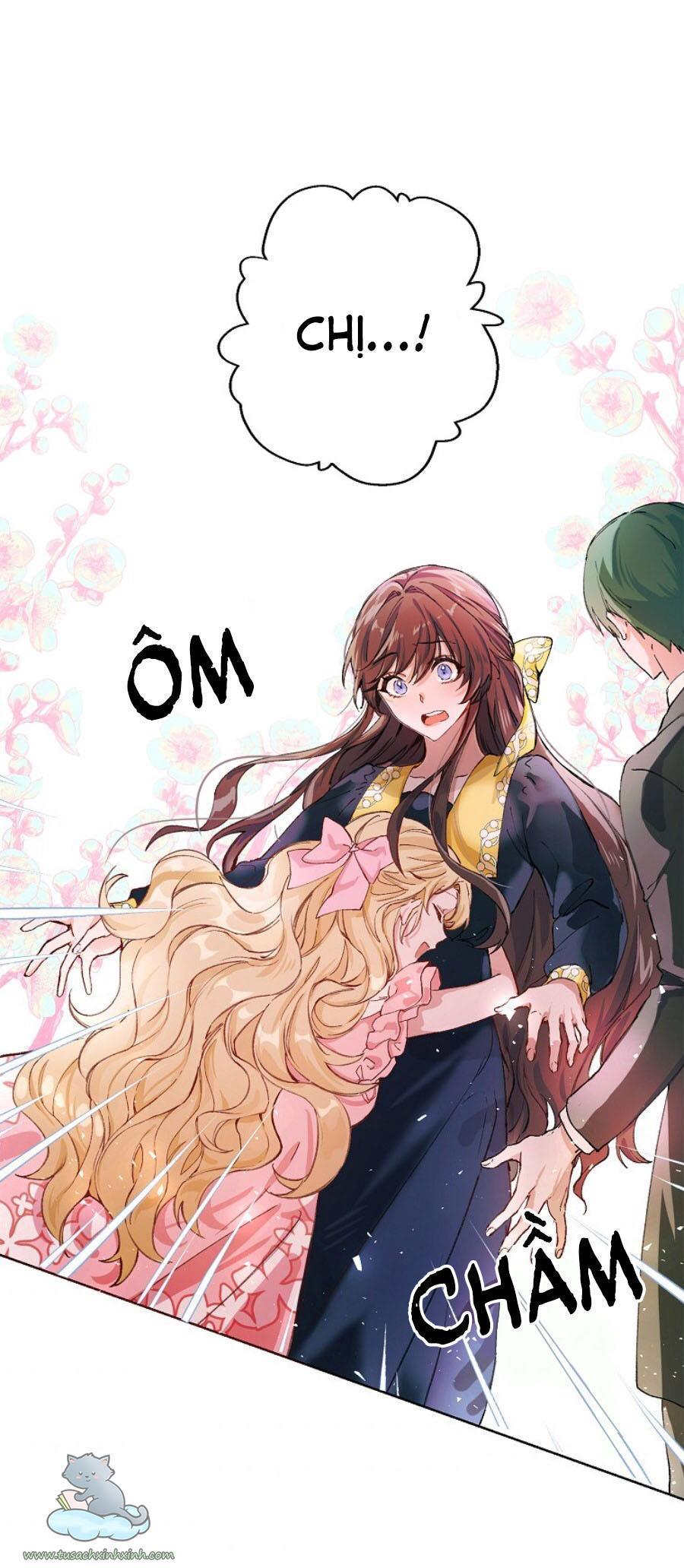 tháng năm cuối cùng của nữ phụ đoản mệnh chapter 3 41