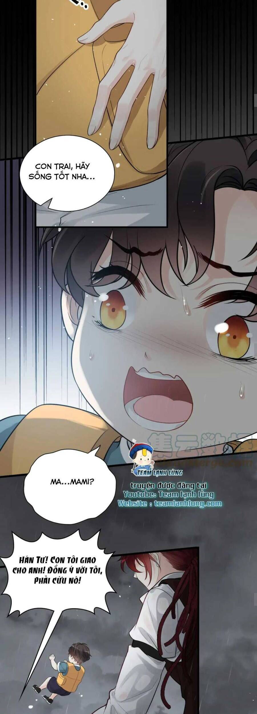 cô vợ hợp đồng bỏ trốn của tổng giám đốc chapter 466 21