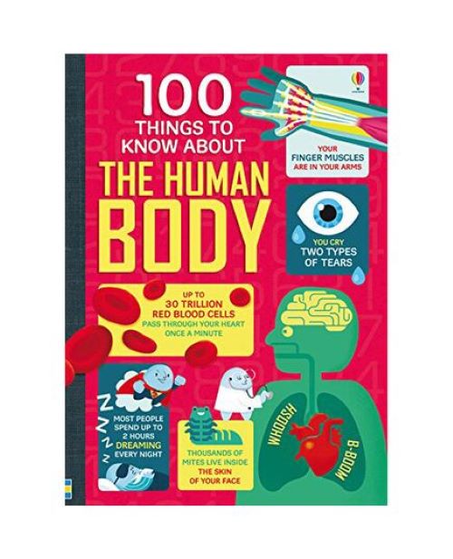 100 Things to Know About the Human Body