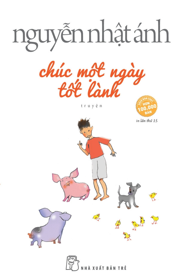 Chúc một ngày tốt lành - NNA