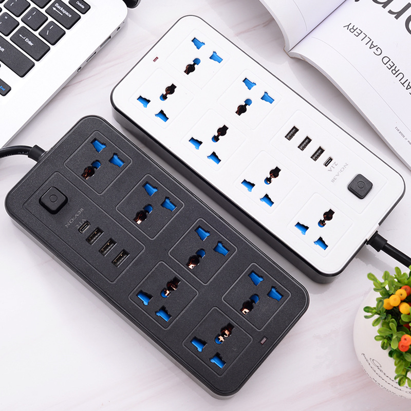 Ổ Cắm Điện Thông Minh USB Cao Cấp Jodily StarHome