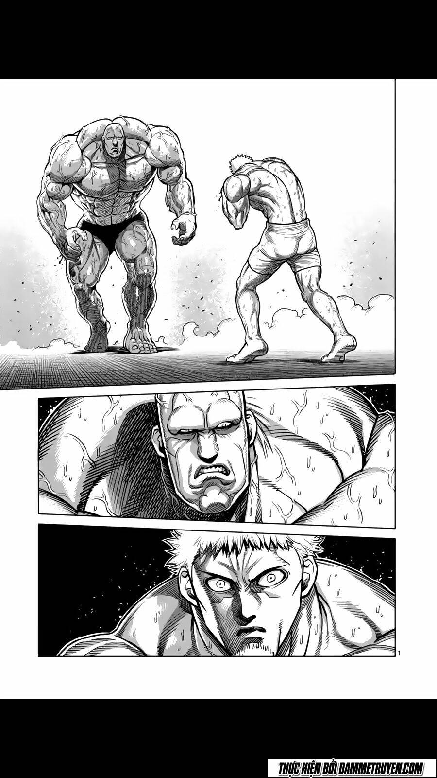 tokita ouma - đấu sĩ atula chapter 138 2