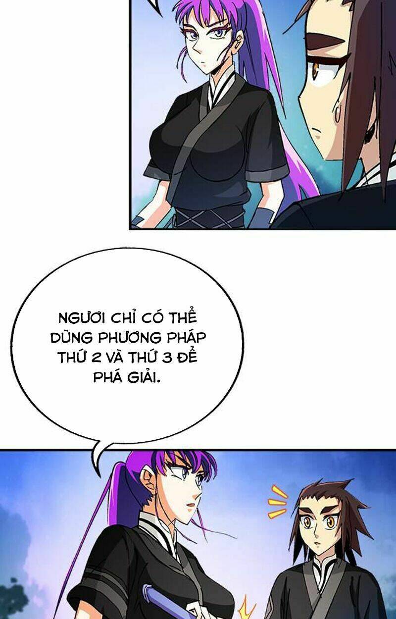 phong quỷ truyền thuyết chapter 38 24