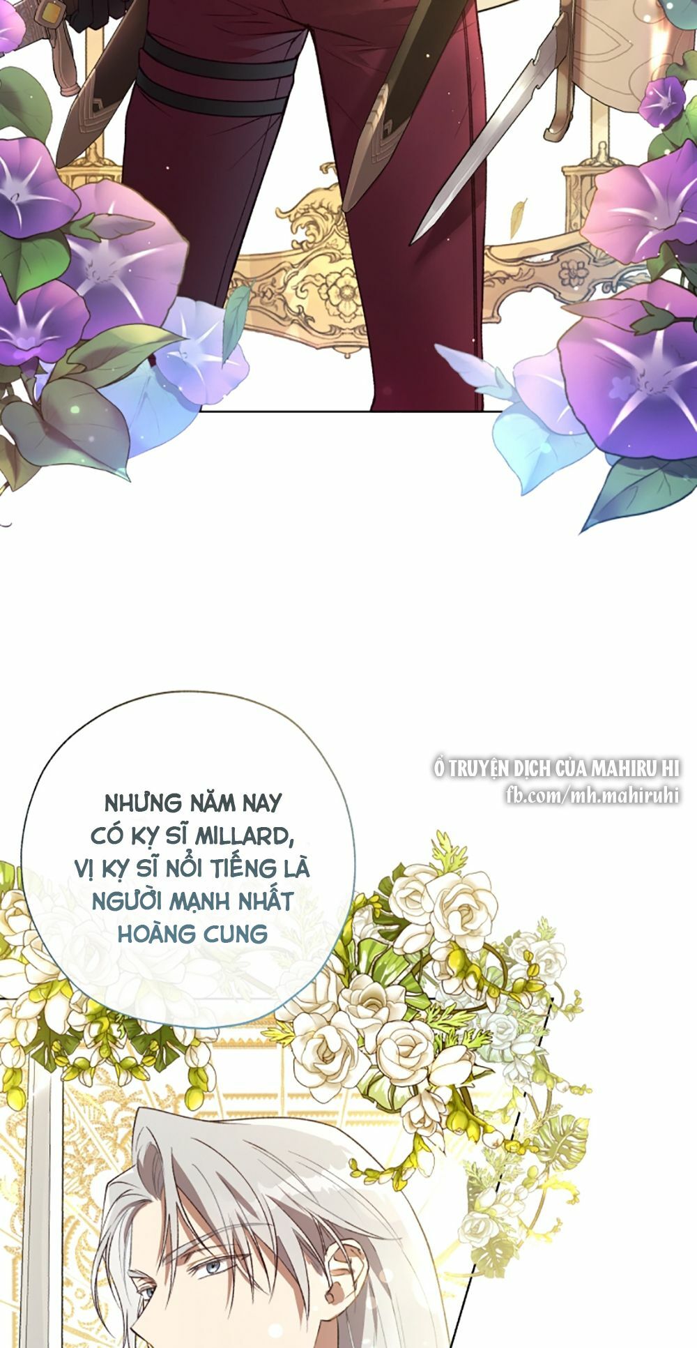 công chúa khắc dấu lên kẻ phản nghịch chapter 42 39