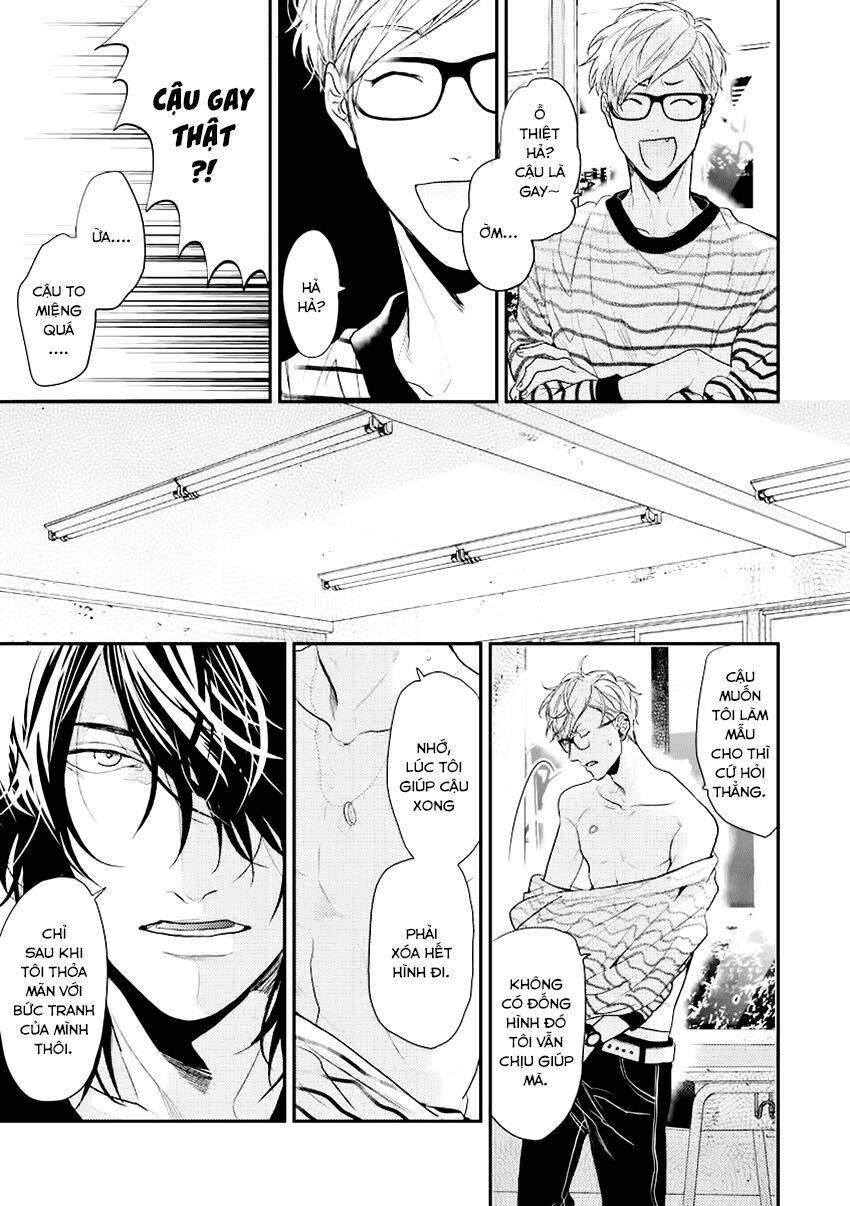 đôi ta đi trốn chapter 8 13