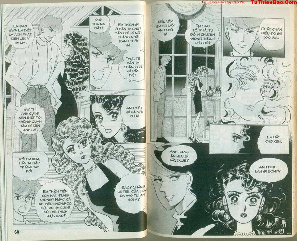 tiểu thư ngổ ngáo chapter 2 30