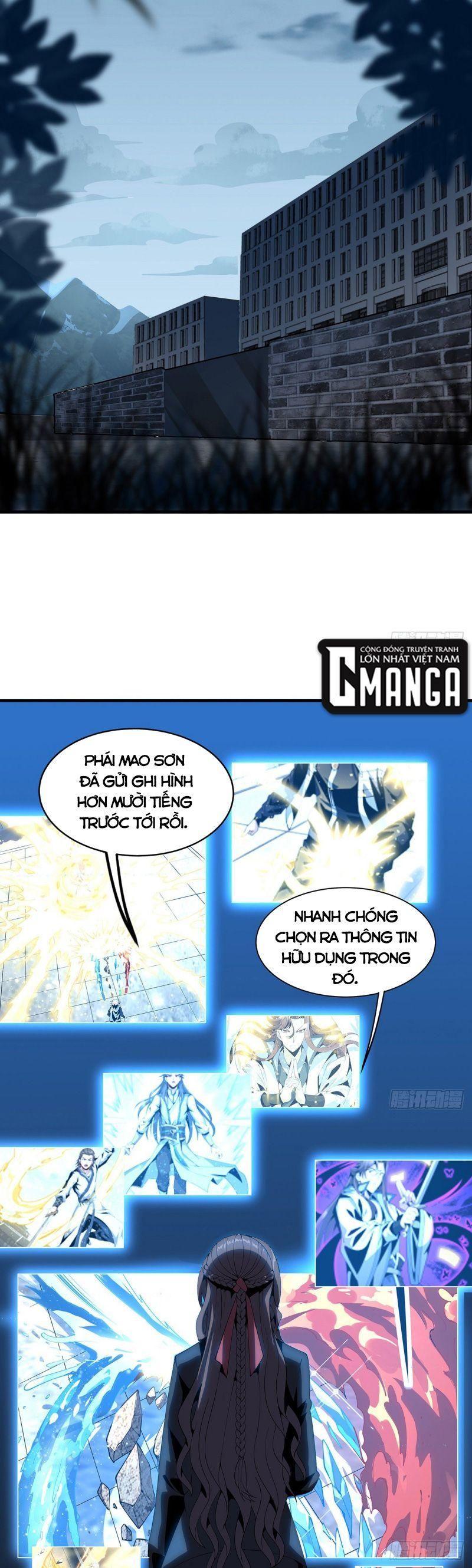 địa cầu đệ nhất kiếm chapter 18 13