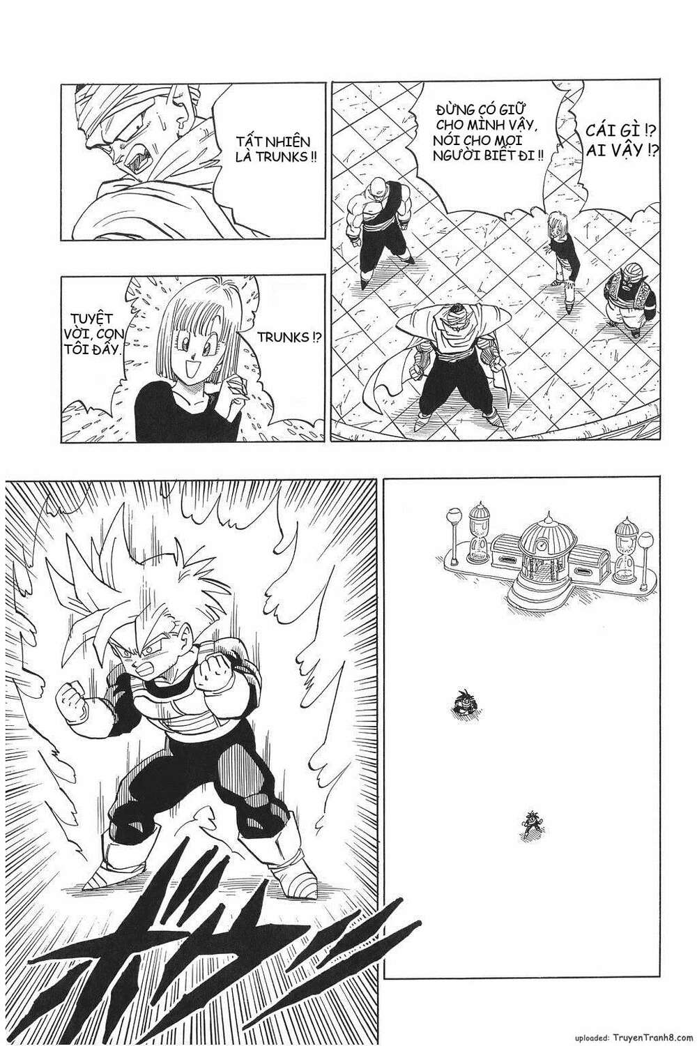 dragon ball - bảy viên ngọc rồng chapter 387 4