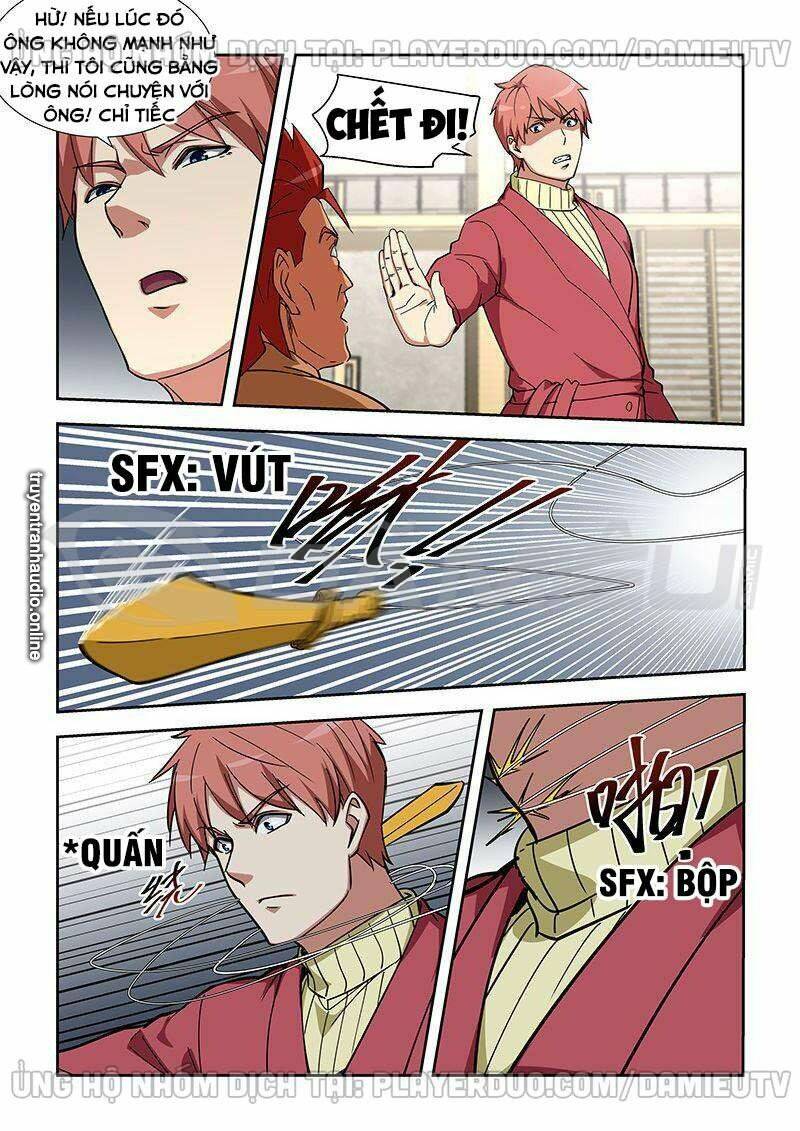 đào hoa bảo điển chapter 351 2