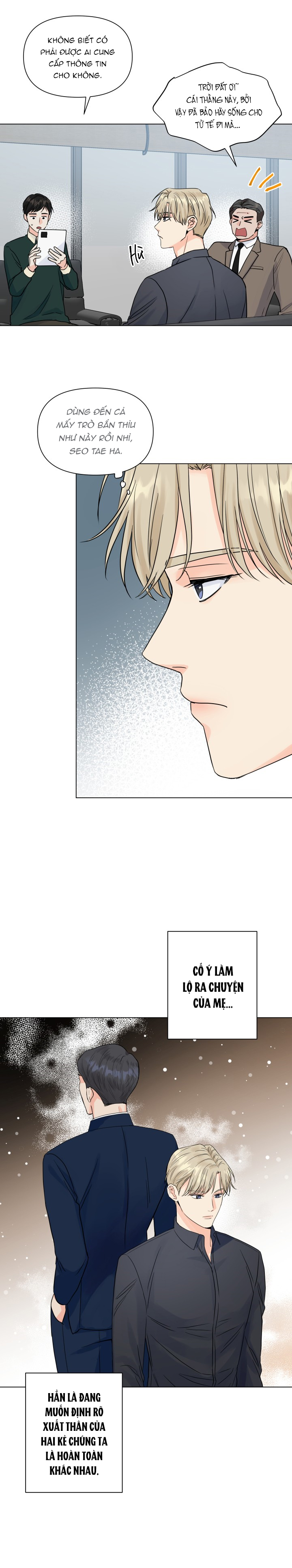 thủ hoa chapter 25 9