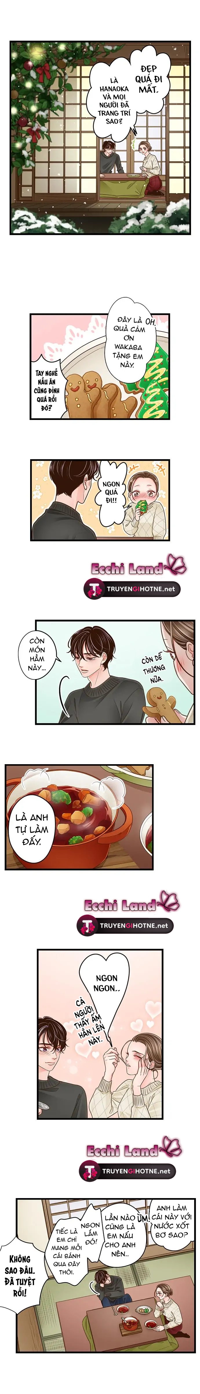 Học Sinh Của Tôi Là Tên Nghiện Sex chapter 190.1 - Trang 4