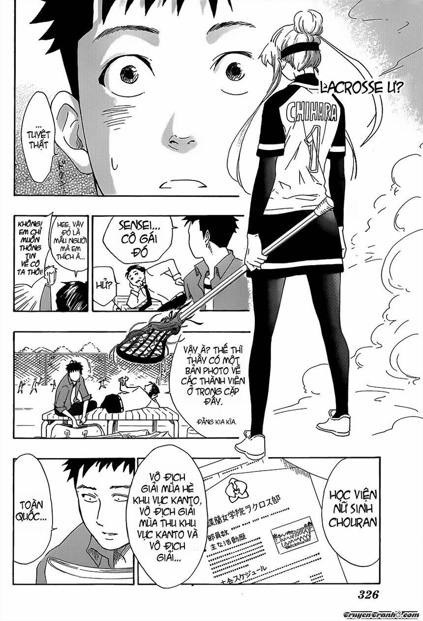 sakurai manager 's club chapter 4 11