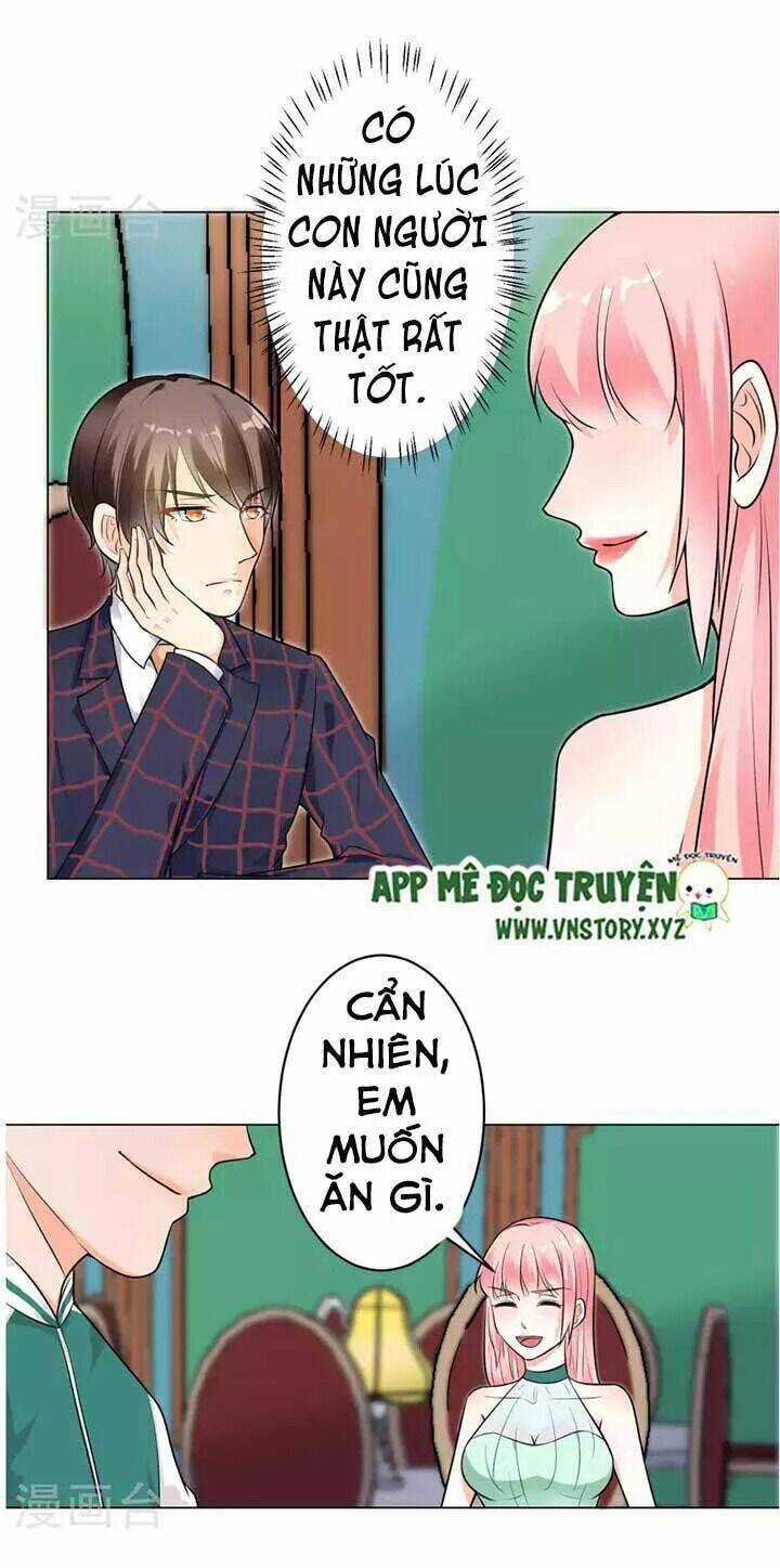 tổng tài đại nhân thật xấu hổ chapter 9 16