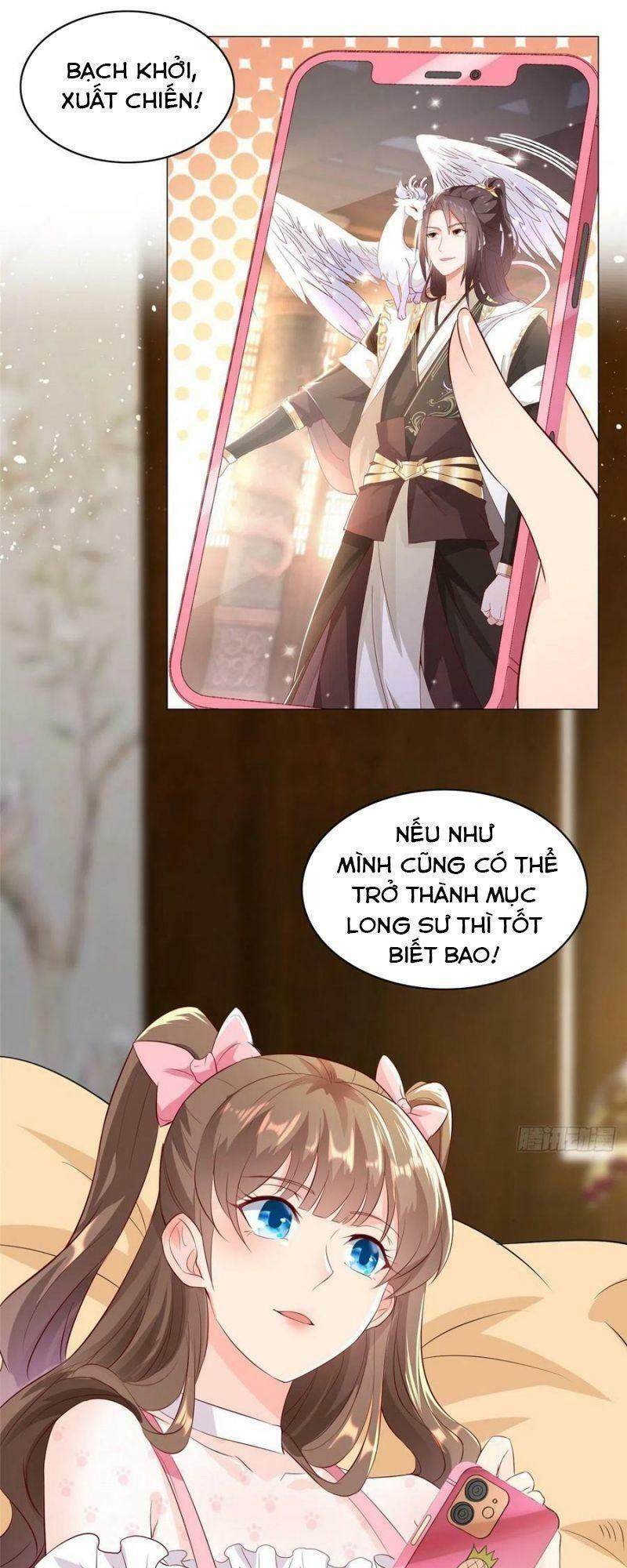 người nuôi rồng chapter 64 2