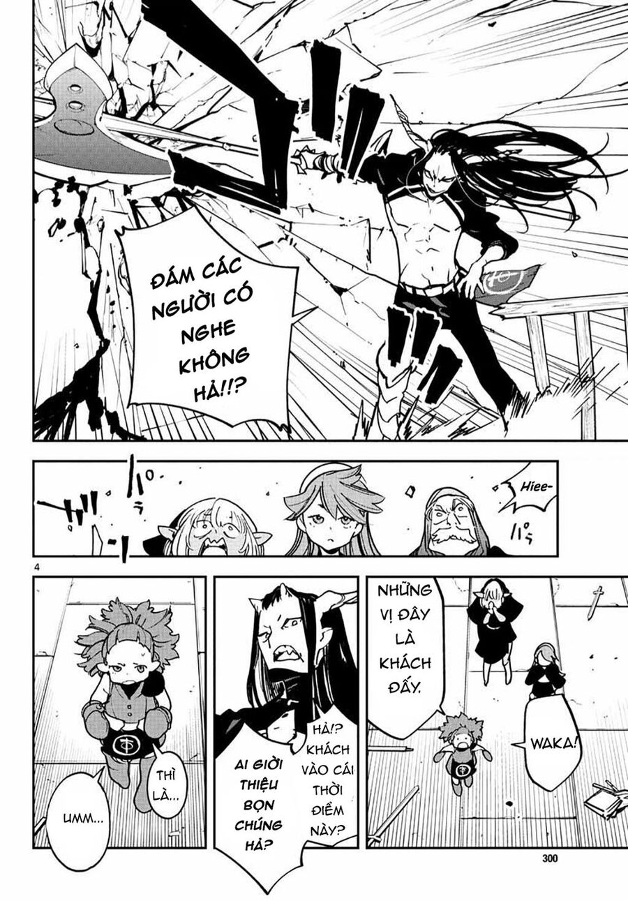 yakuza chuyển sinh chapter 17 4