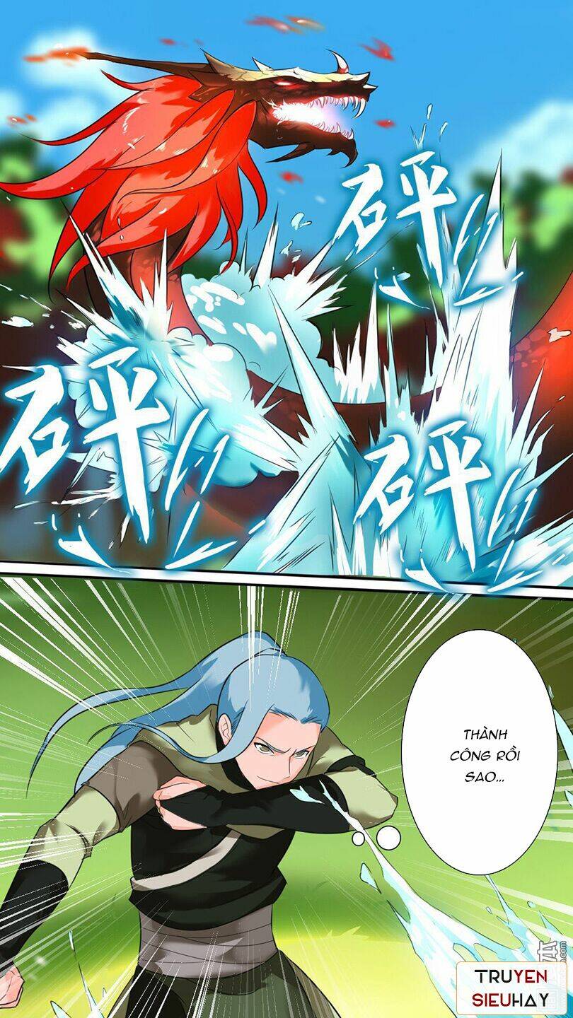 vạn đạo thành thần chapter 4 15