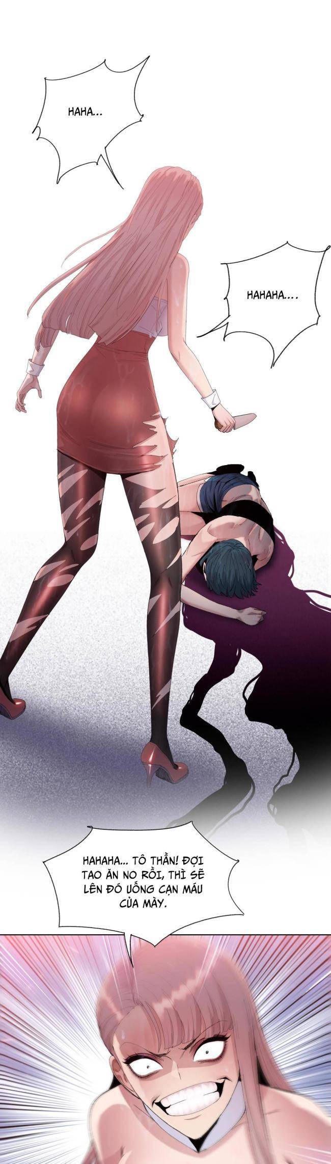 kẻ tàn nhẫn ngày tận thế: bắt đầu dự trữ hàng tỉ tấn vật tư chapter 10 25