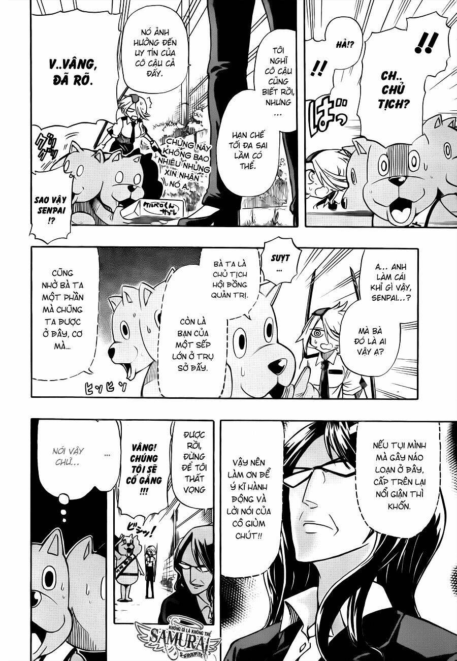 shinmai fukei kiruko-san chapter 3 7