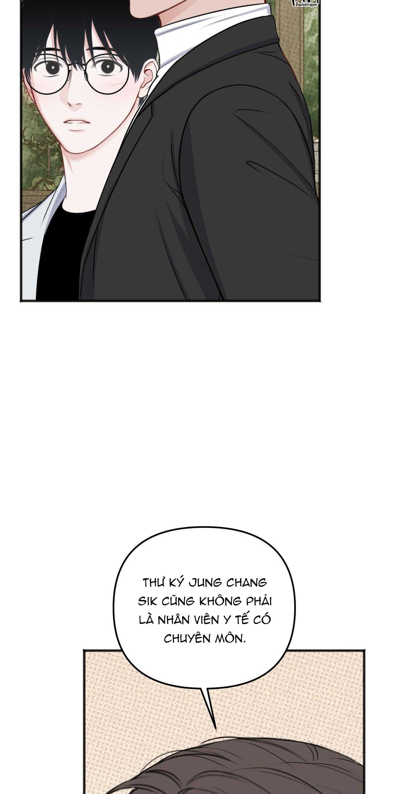 cảnh báo mưa chapter 20 19