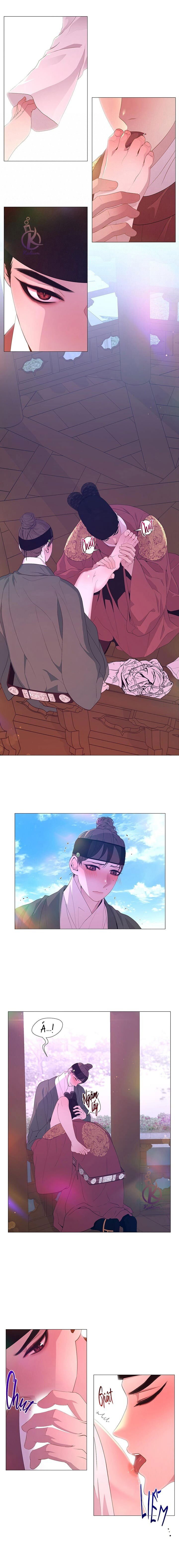 dạ xoa hoá diễn ký chapter 43 15