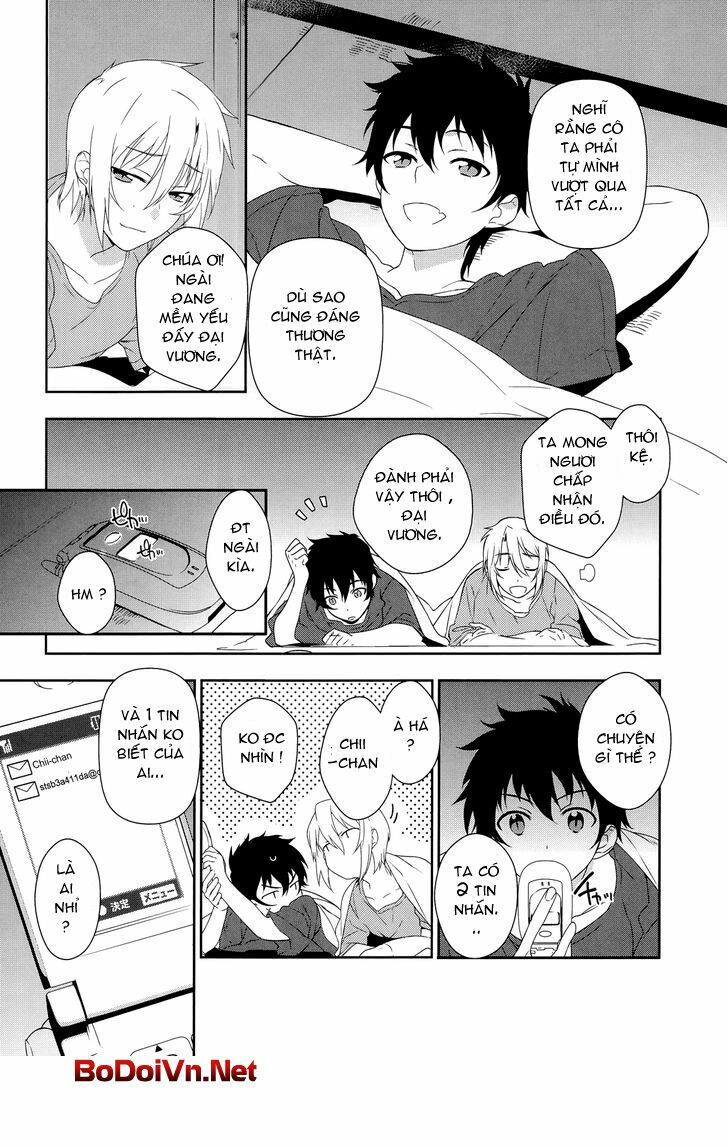 ma vương đi làm thêm chapter 2 30