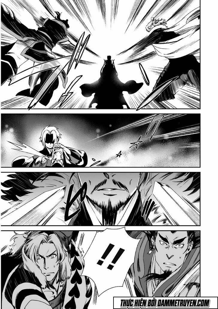 vương giả du hí chapter 10 21