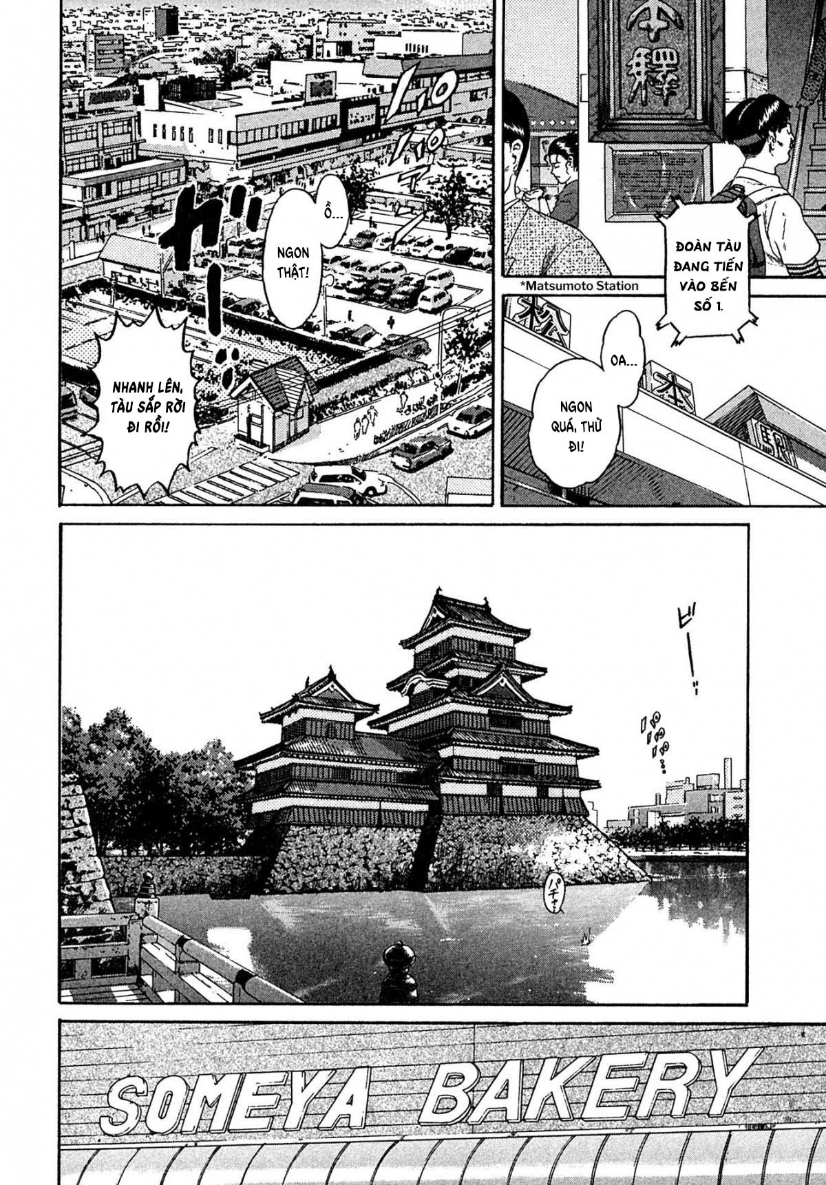 kiichi!! chapter 40 6