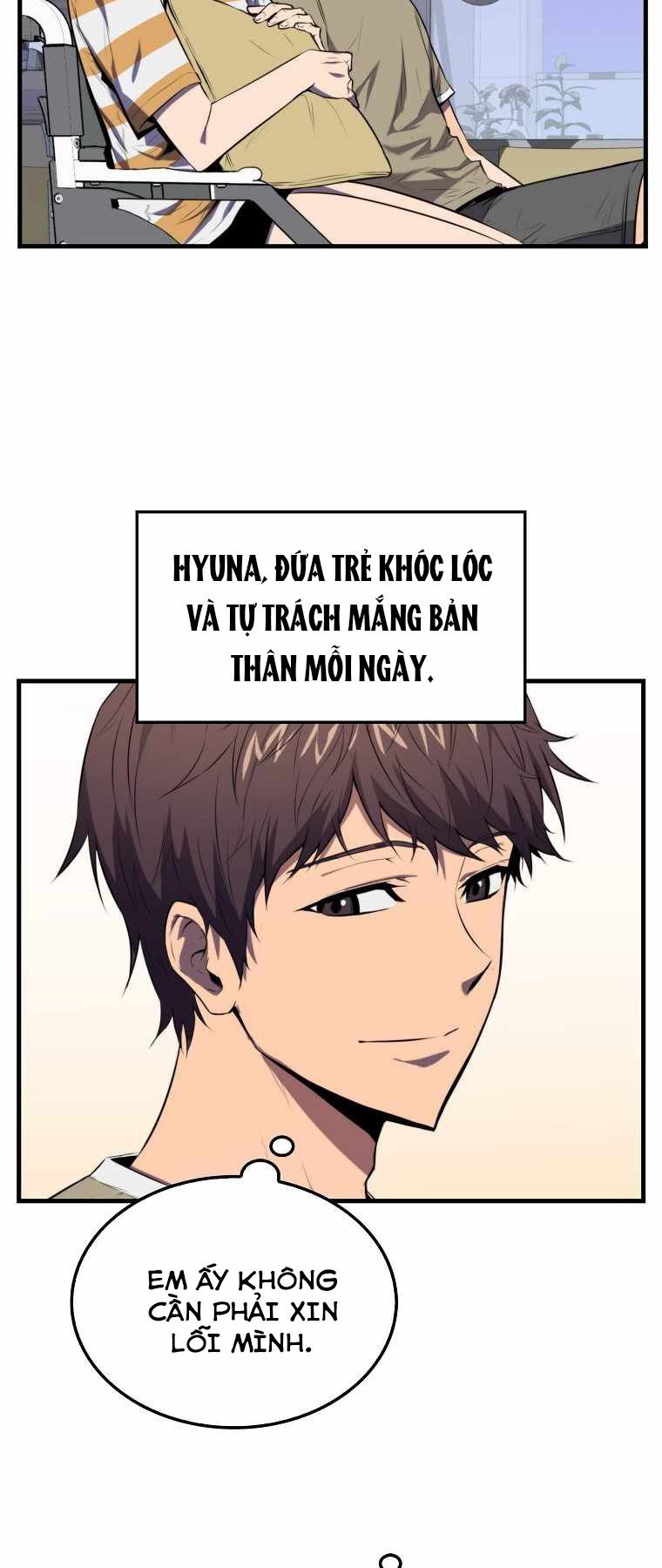 tôi thăng cấp trong lúc ngủ chapter 2 34