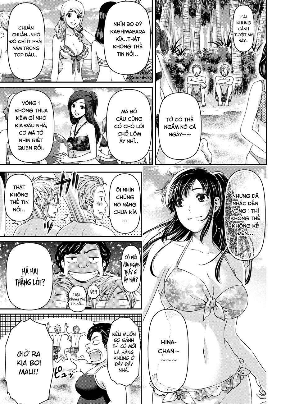 Domestic Na Kanojo Chapter 50 - Trang 5