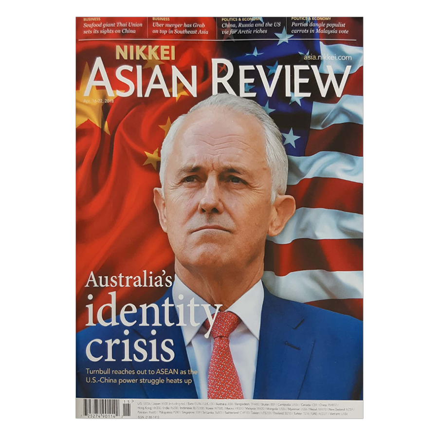Nikkei Asian Review: Australia's Identity Crisis - 15