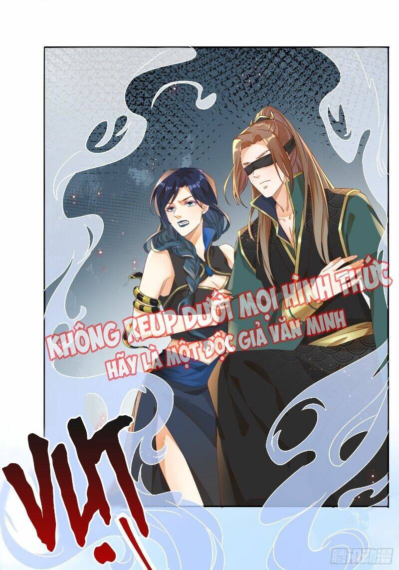 nghe nói ta là hợp hoan lão tổ? chapter 18 29