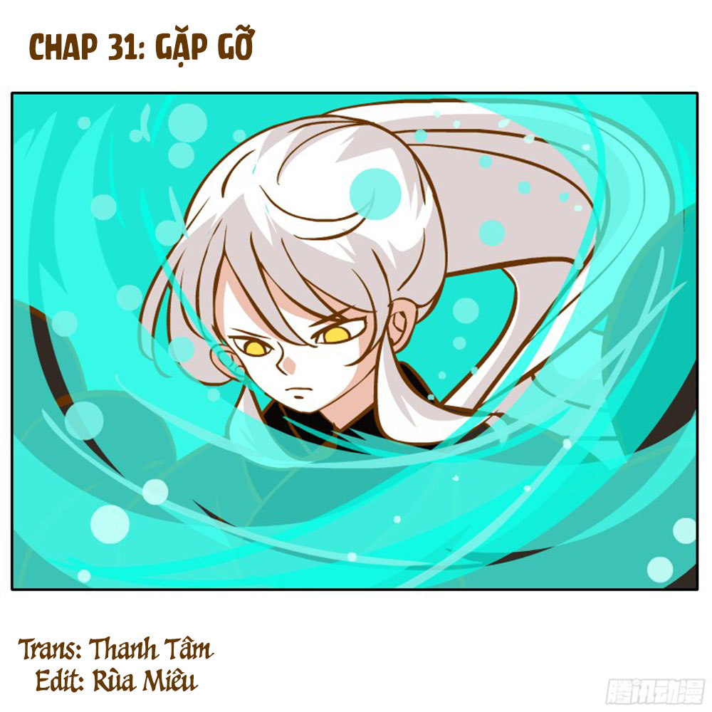 hòa thượng và tiểu long quân chapter 31 1