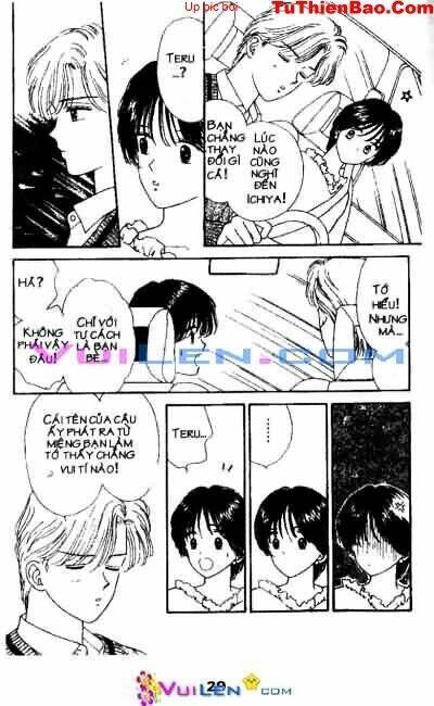 cô nàng đẹp trai chapter 7 30