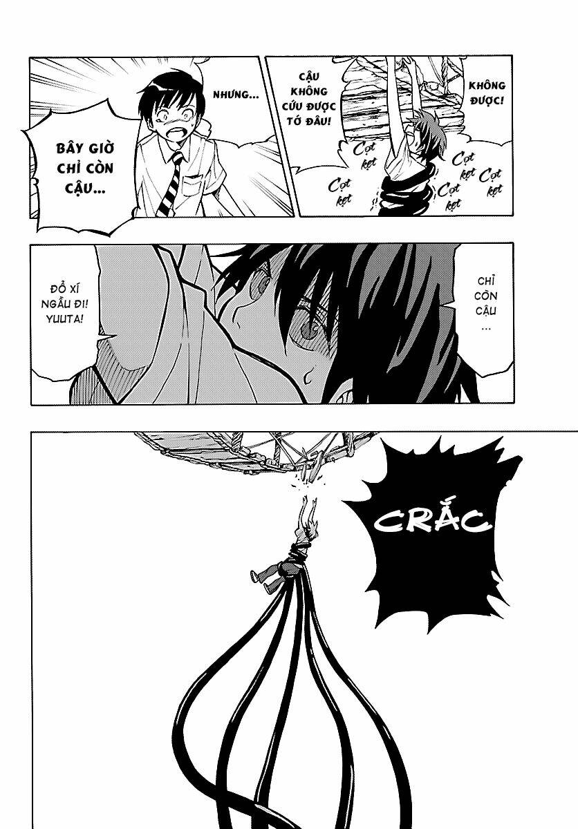 mahou gyoushounin roma chapter 17 28