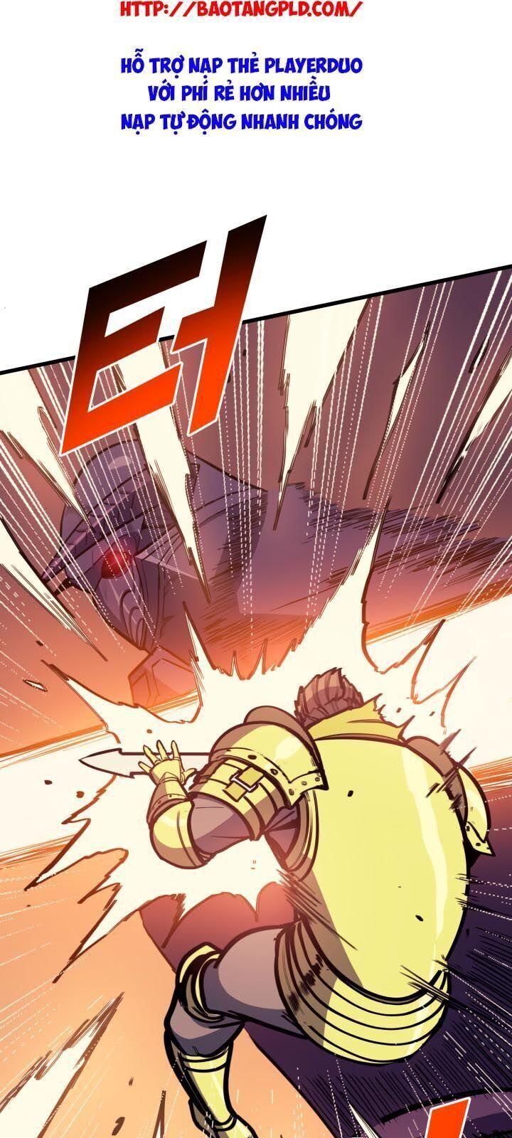 tôi trở lại thăng cấp một mình chapter 48 13