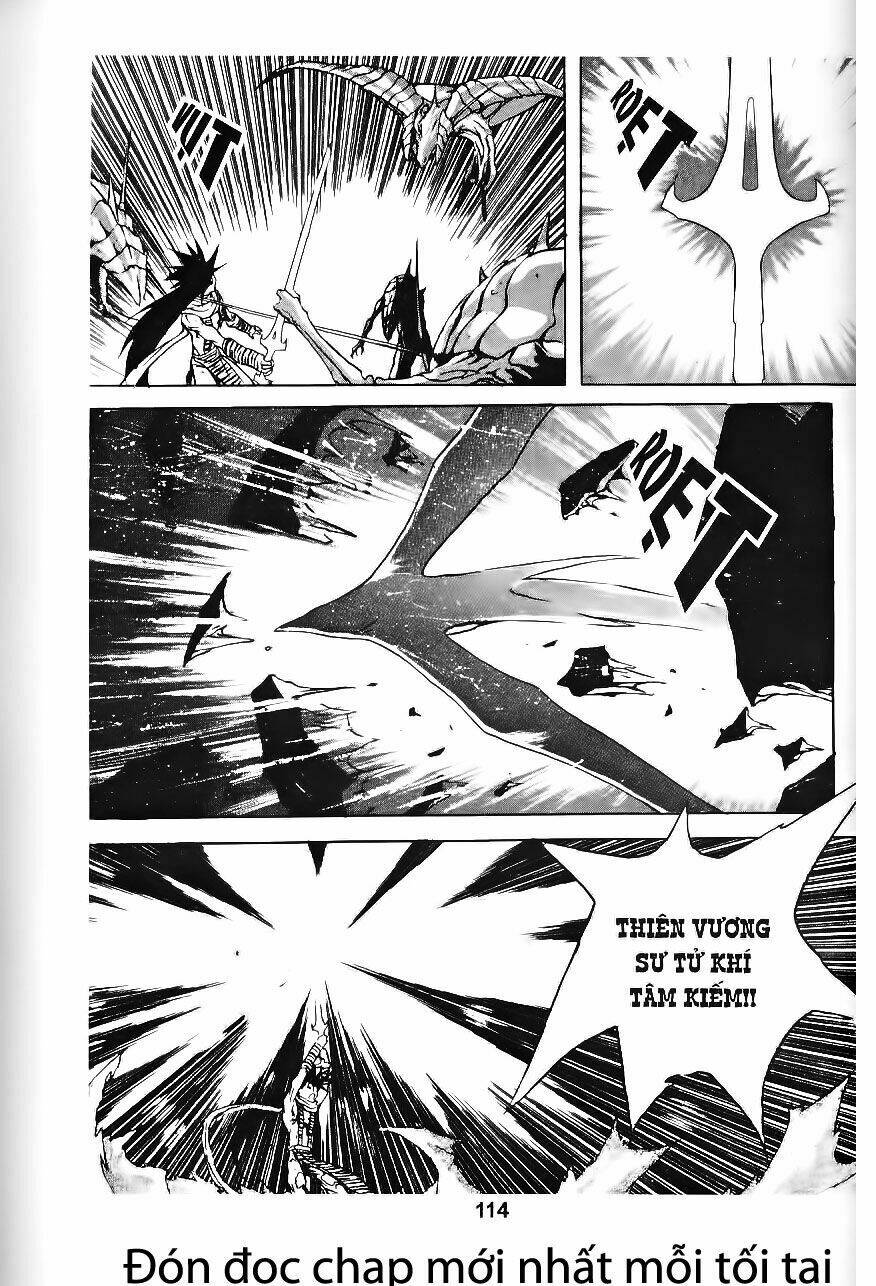 shoma - thiên vương thần kiếm chapter 74 23