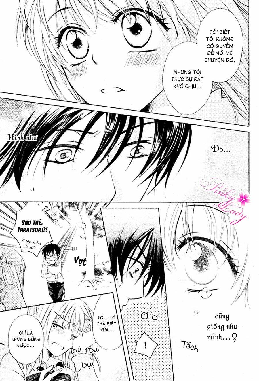 watashi no mahoutsukai chapter 1 30