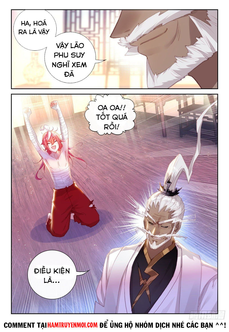 thế giới hoàn mỹ [m] chapter 190 7