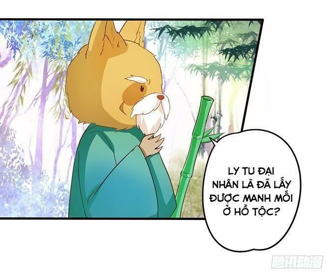 hồ tiên hung bạo chapter 67 5