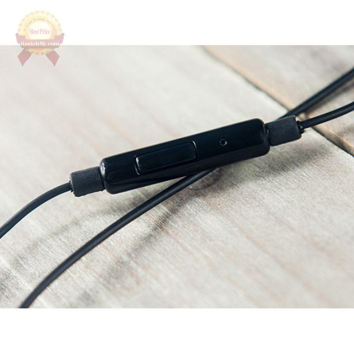 Tai nghe nhét tai Mi2S in ear có nút kèm mic nghe gọi điện thoại nhạc cho Iphone Ipad Apple xiaomi samsung