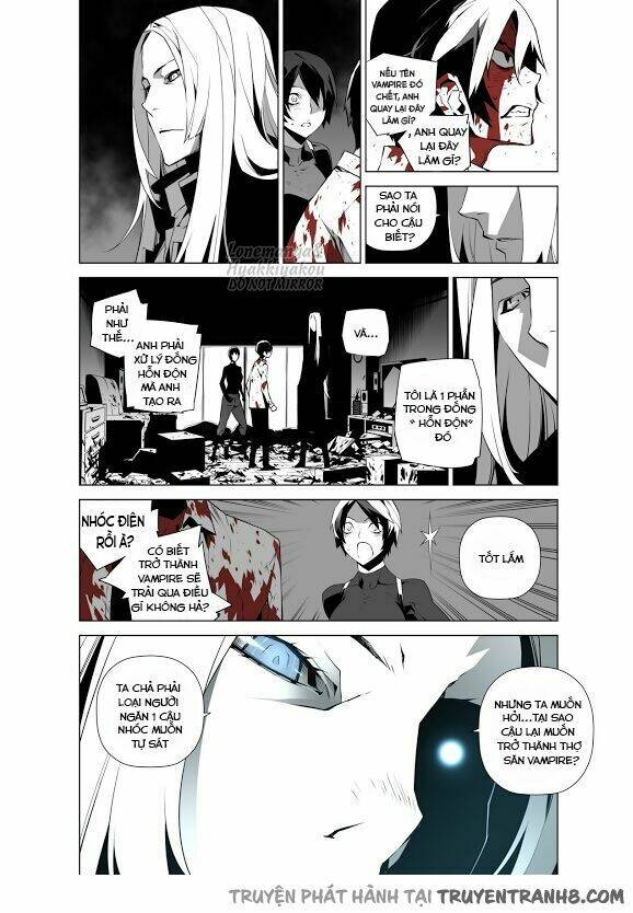 huyễn cảnh dưới ánh trăng | reveries of the moonlight chapter 5 13