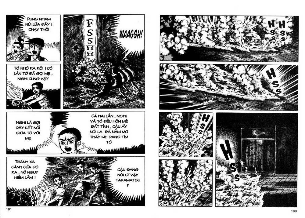 drifting classroom chapter 32 9