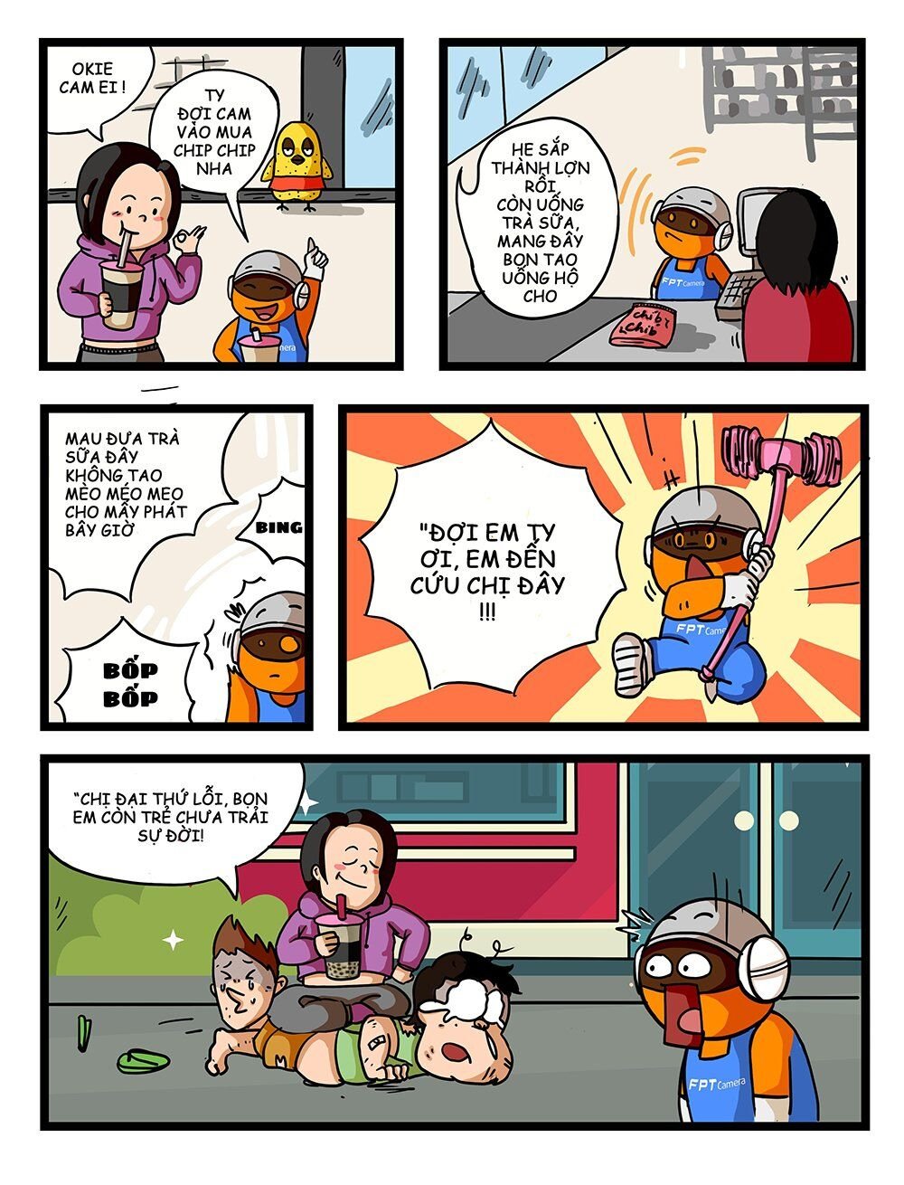 chuyện nhà cam chapter 1 6