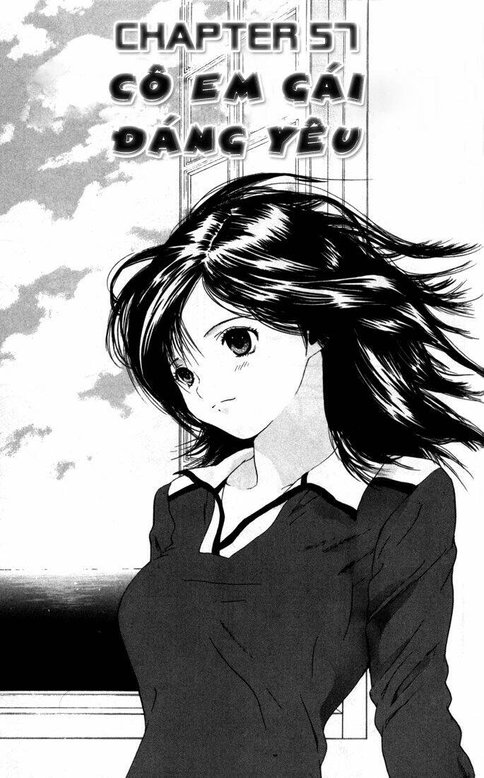 quần lót dâu tây chapter 57 2