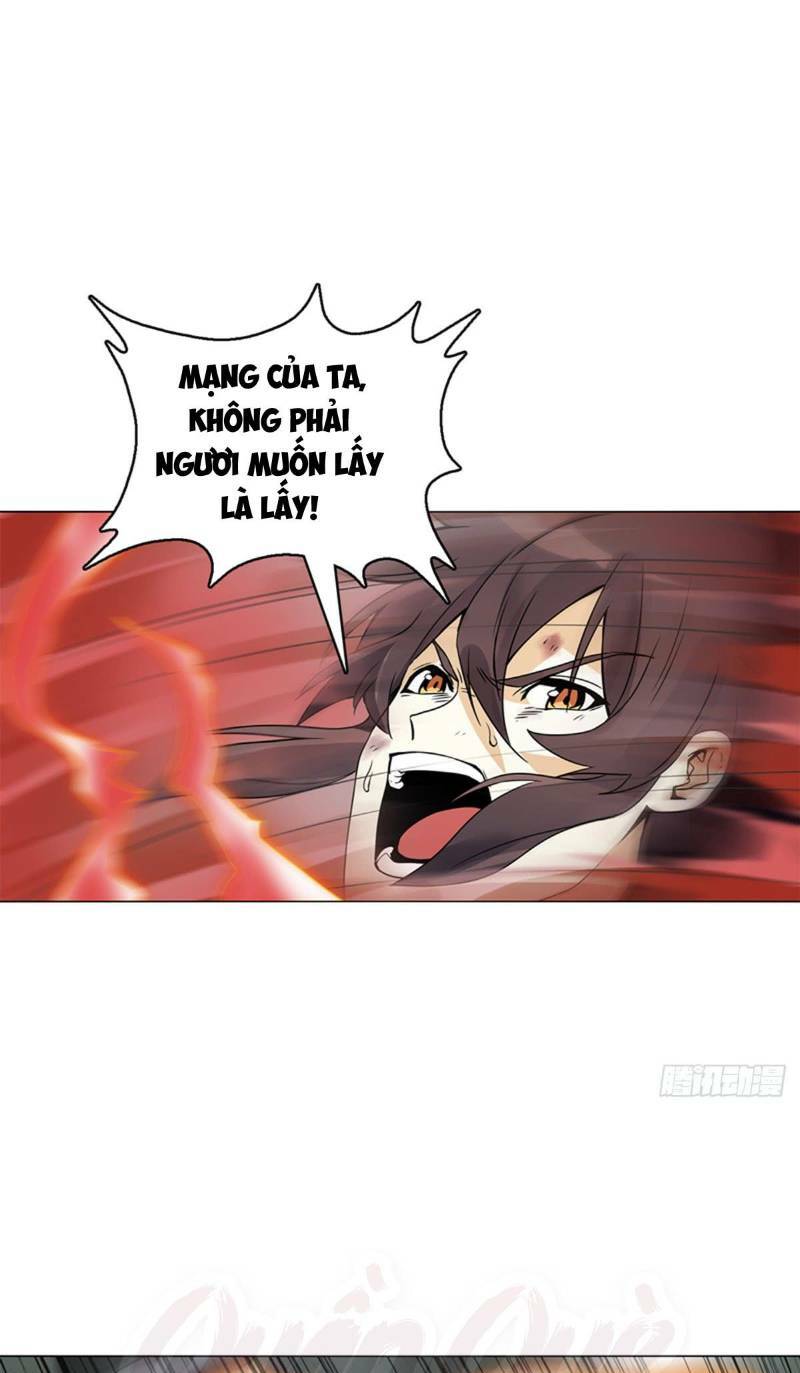 thiên thần quyết chapter 85 25