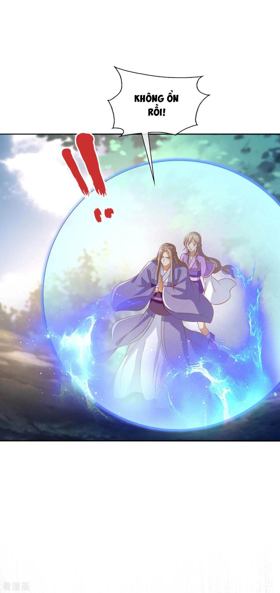 Khuynh Thành Cuồng Phi Của Tà Vương chapter 169 - Trang 8